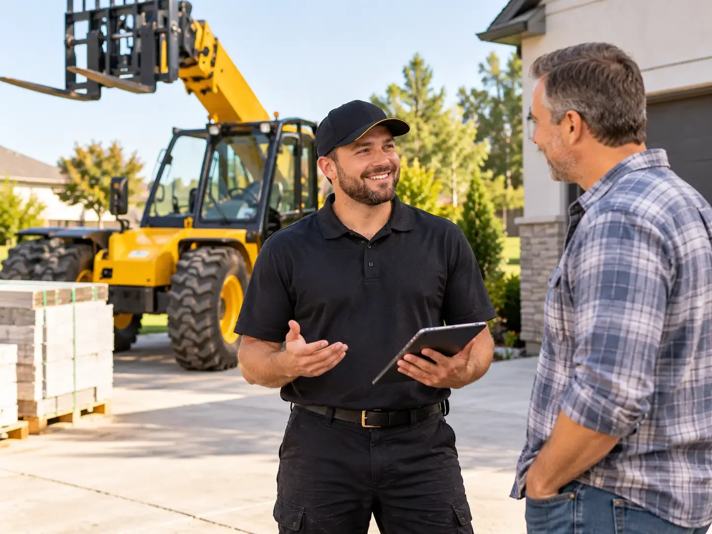 Forklift Rental Modesto, CA FAQs